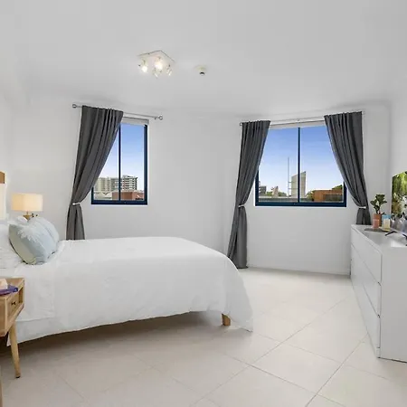 Spacious 2Br- Centre Of Brissy! Brisbane Exterior photo