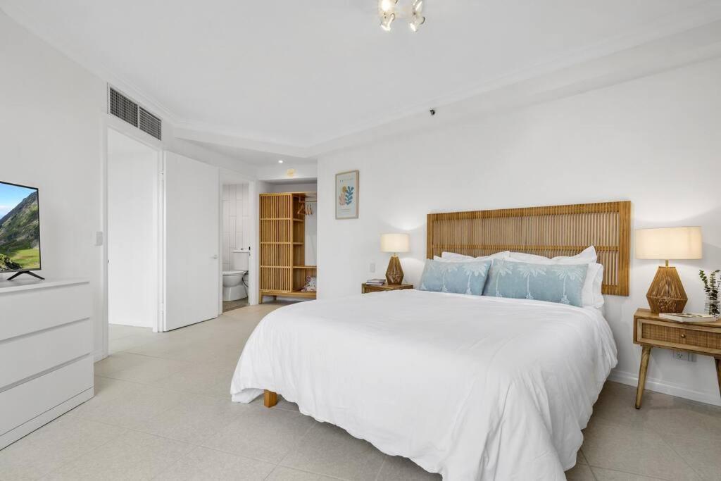 Spacious 2br- Centre Of Brissy! Apartment